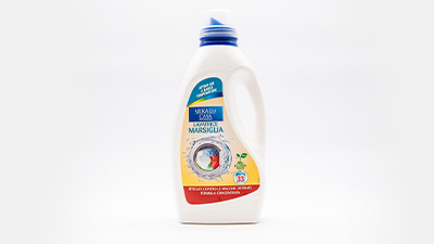 Sapone di marsiglia casa e lavatrice